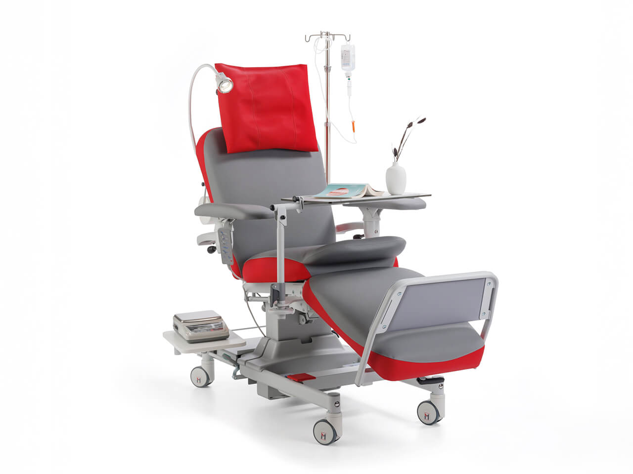 Comfort Line 2 Therapy Chair (Dialysis, Treatment, Phlebotomy, Infusion)