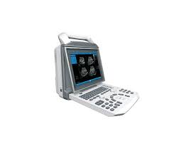 Zoncare i50 B/W Doppler with Convex Probe