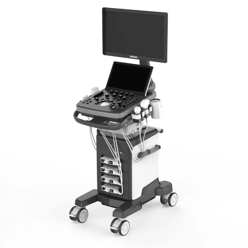 Zoncare Viv 40 Trolley Ultrasound