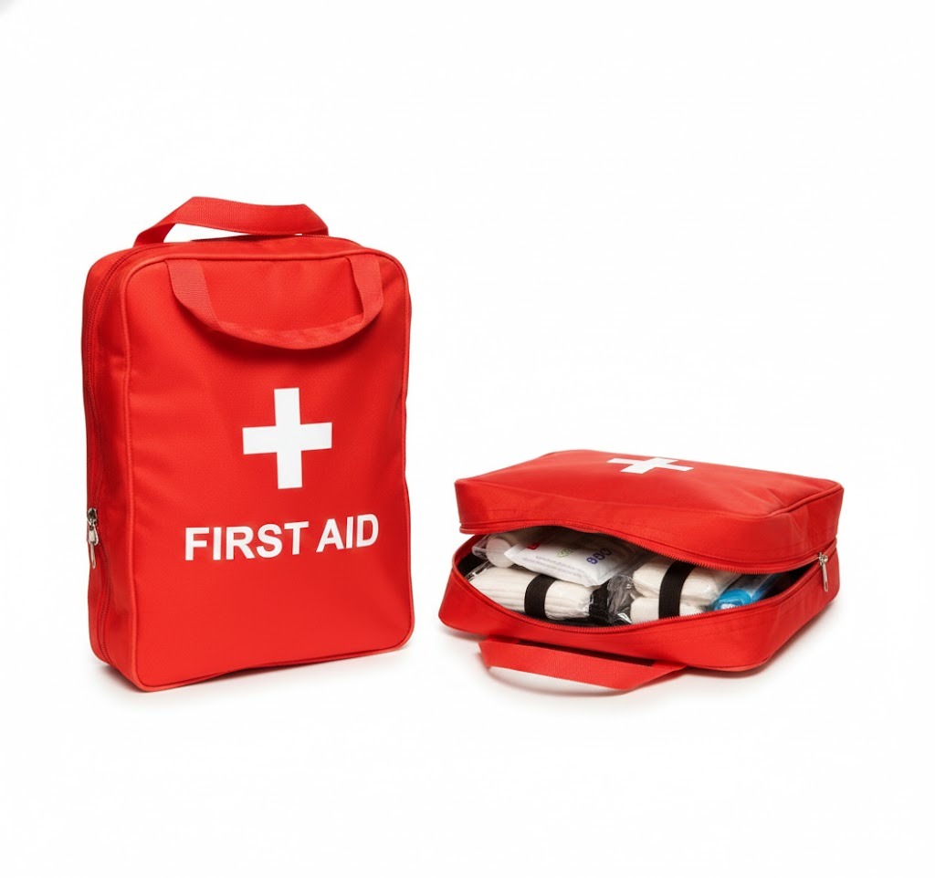 First Aid Kit Regulation 7