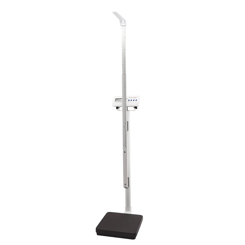  Digital Adult And BMI Scale With Height Rod - MS3400