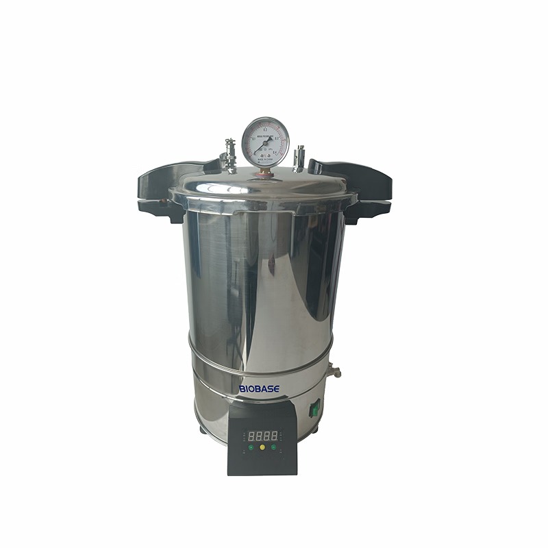 Autoclave BKM-P18III Portable 