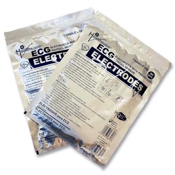 ECG Electrodes 50pcs