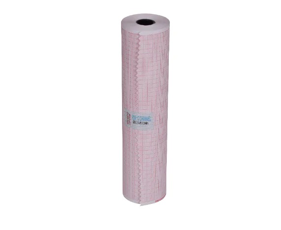 12- Channel ECG Paper (Roll)